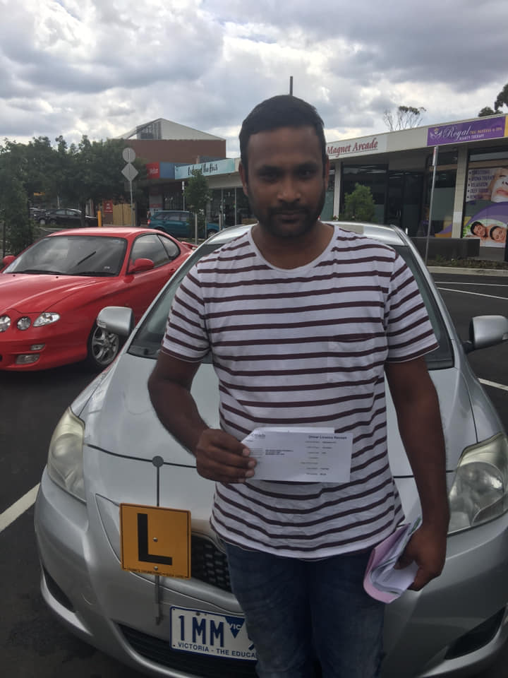 Driving School in Bacchus Marsh